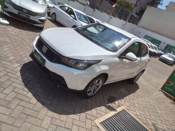 FIAT ARGO 1.0 FIREFLY FLEX DRIVE MANUAL